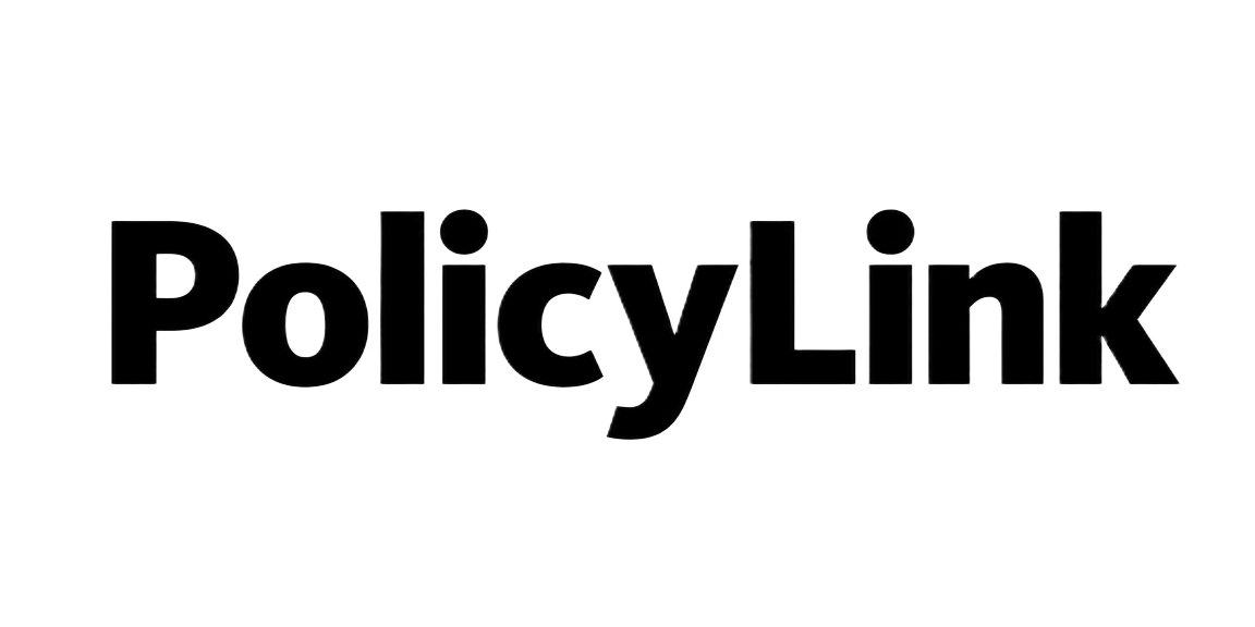 PolicyLink logo