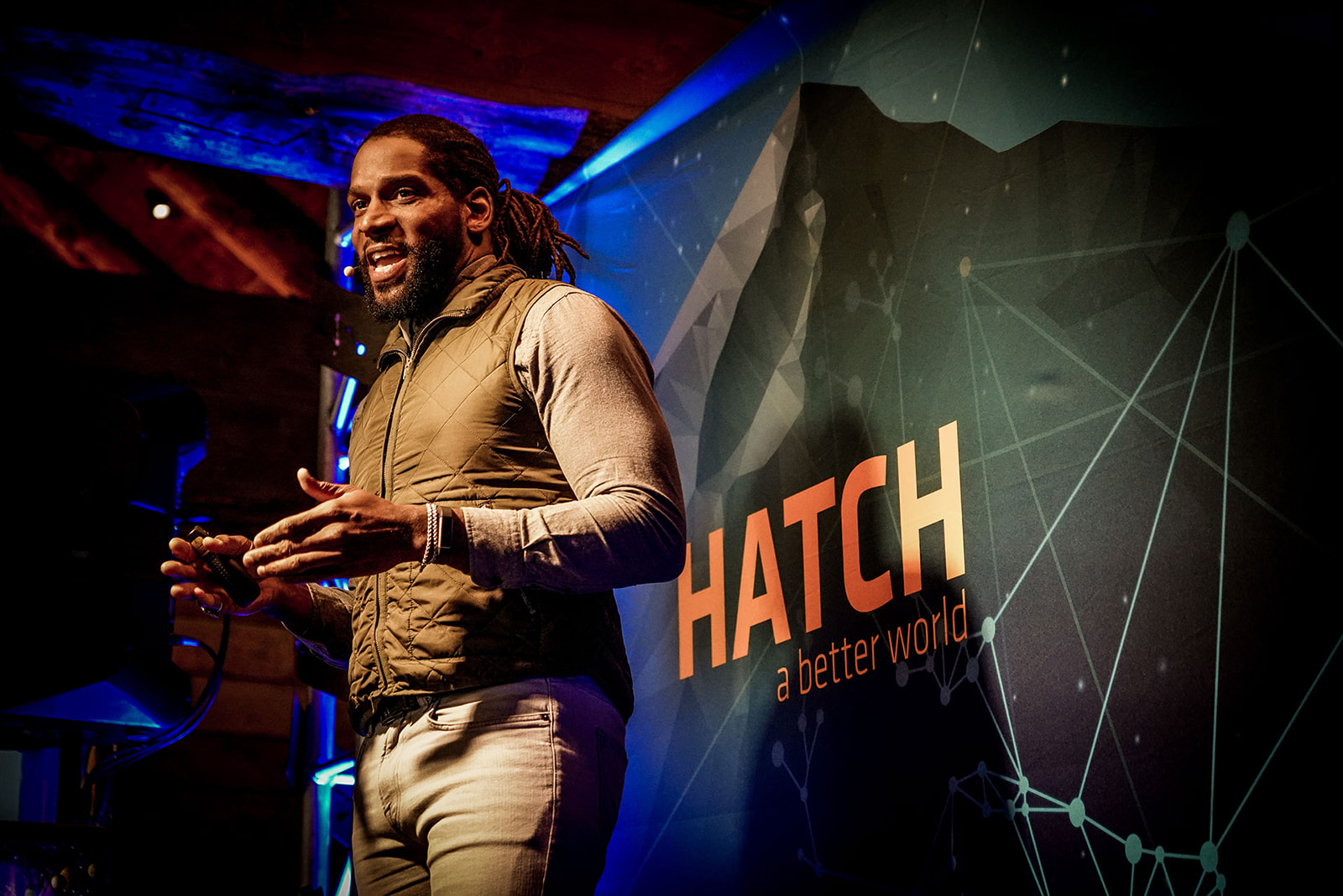 HATCH Europe 2018