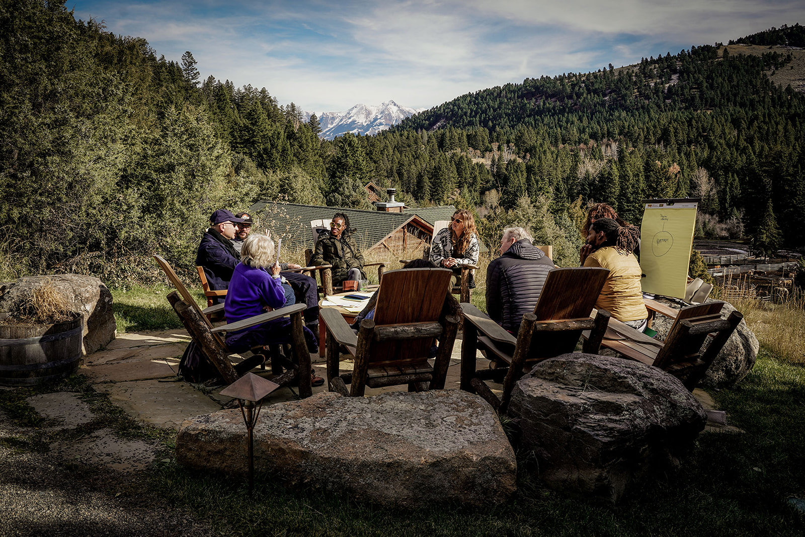 2019 Mountain Sky Summit