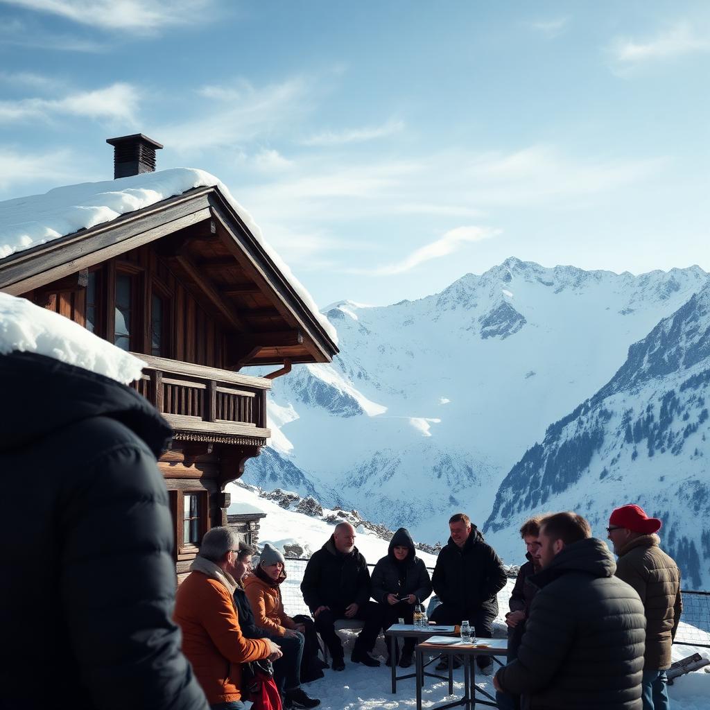 Verbier, Switzerland