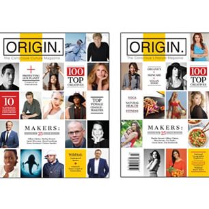 Four HATCHers on ORIGIN Magazine’s Top 100 Creatives list