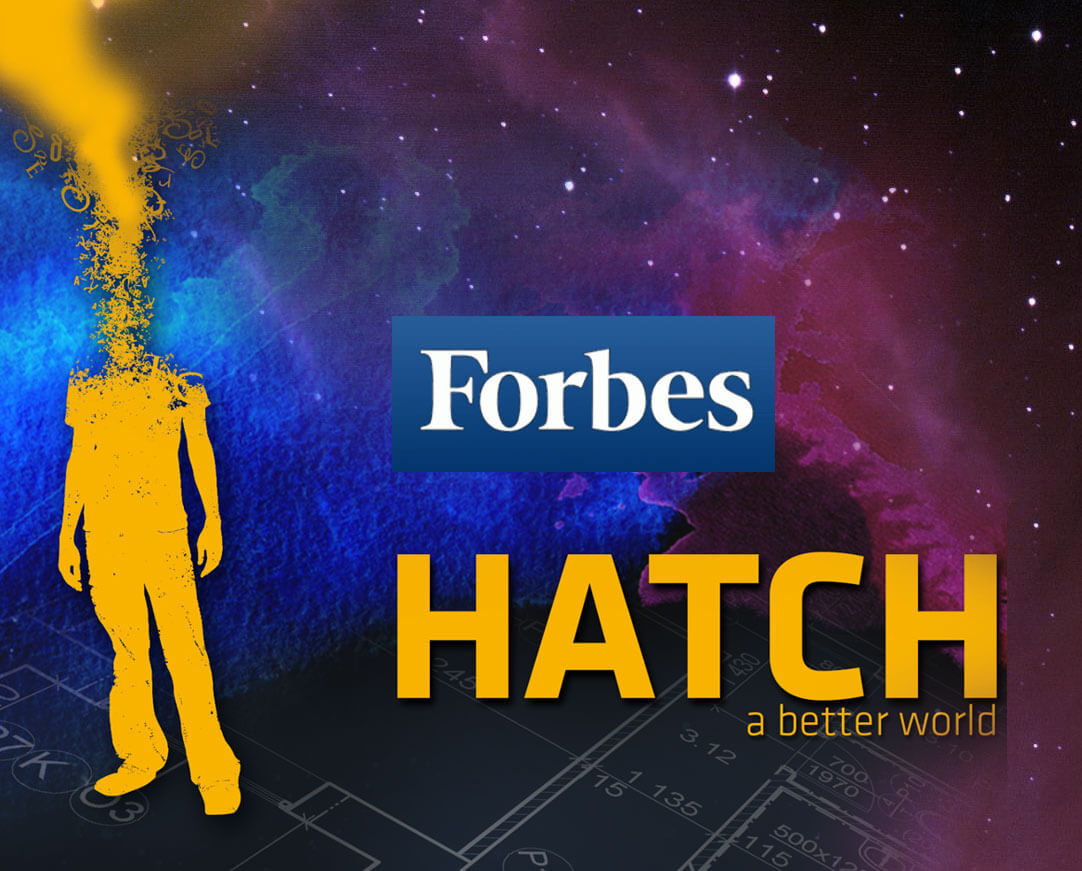 Powerful relationships created at HATCH featured in Forbes