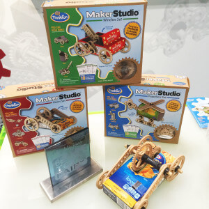 Collaborations started through HATCH make big waves at Toy Fair 2015