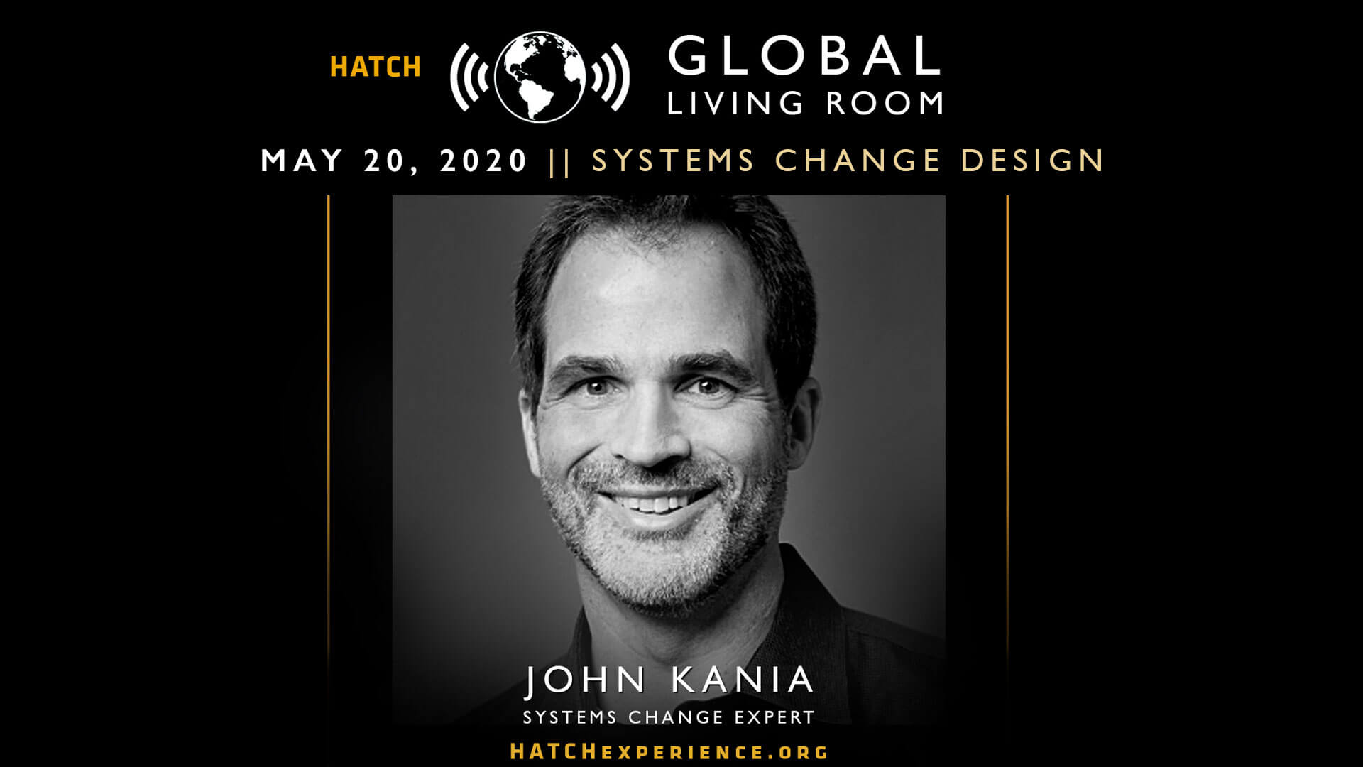 Global Living Room: Demystifying Systems Change with John Kania