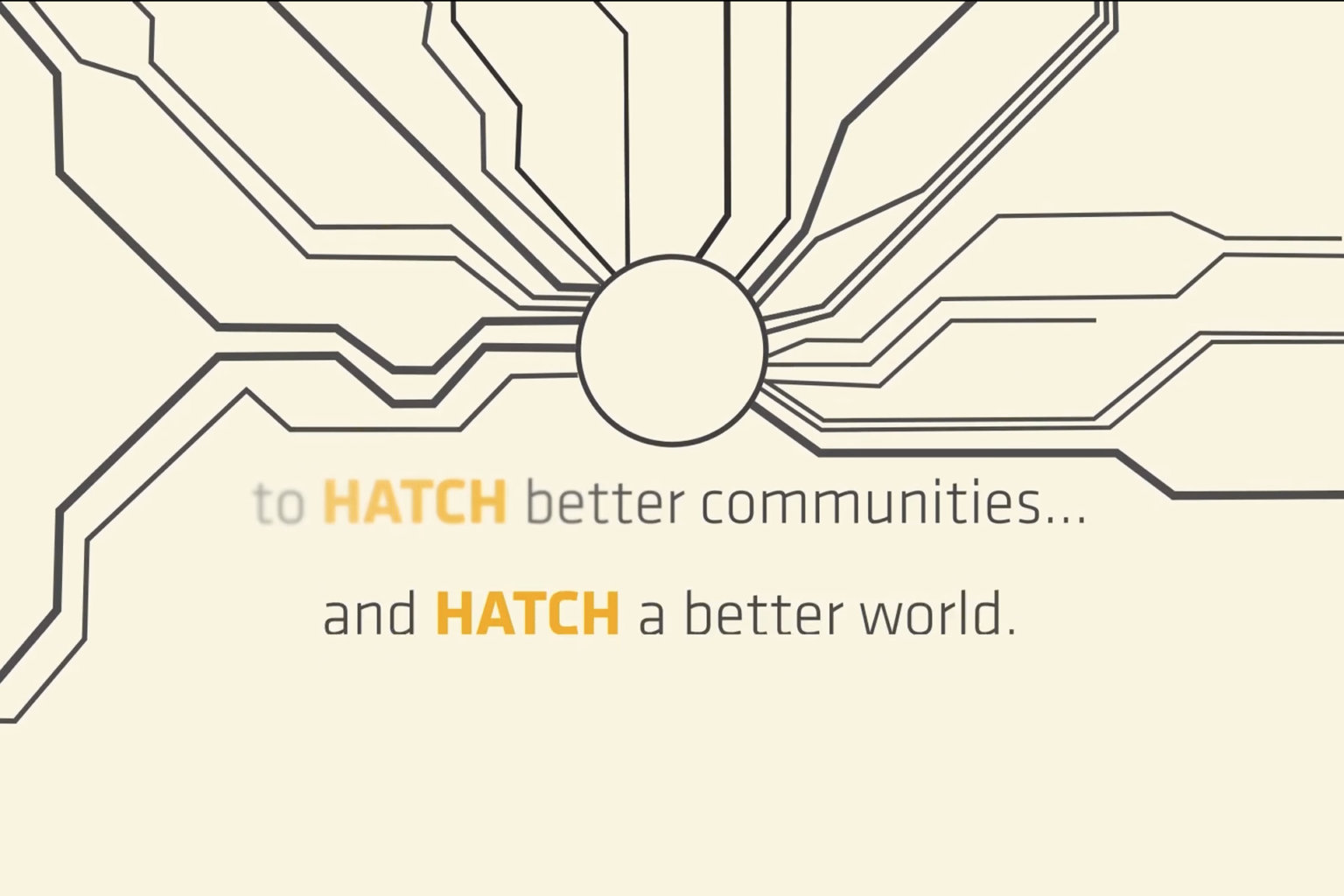 What is HATCH HATCH