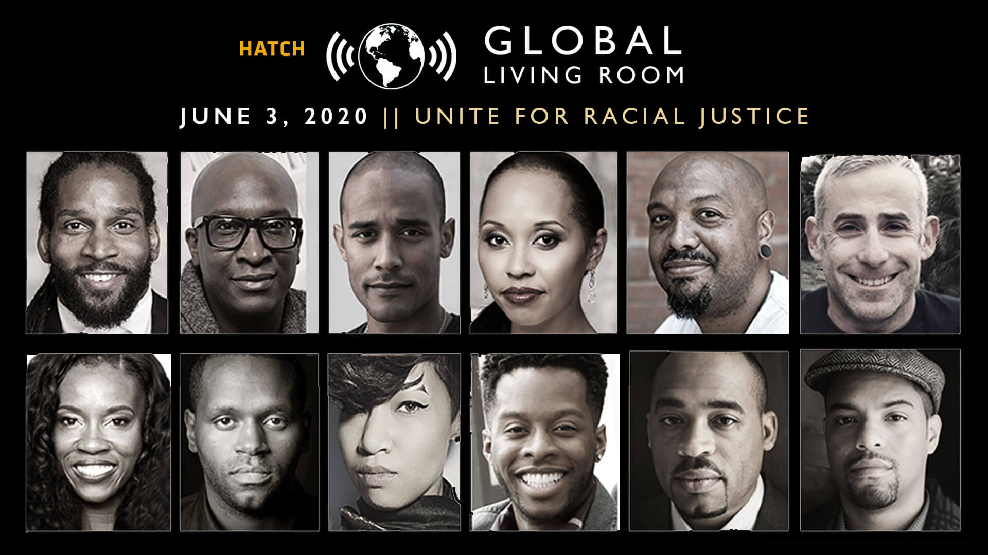 GLR 12   ||   UNITE & MOBILIZE FOR RACIAL JUSTICE   ||   Resource Index